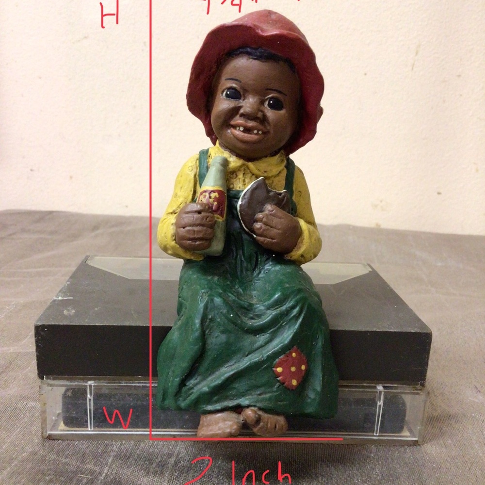 All God’s Children by Miss Martha Holcombe, “Prissy with Moon Pie”,